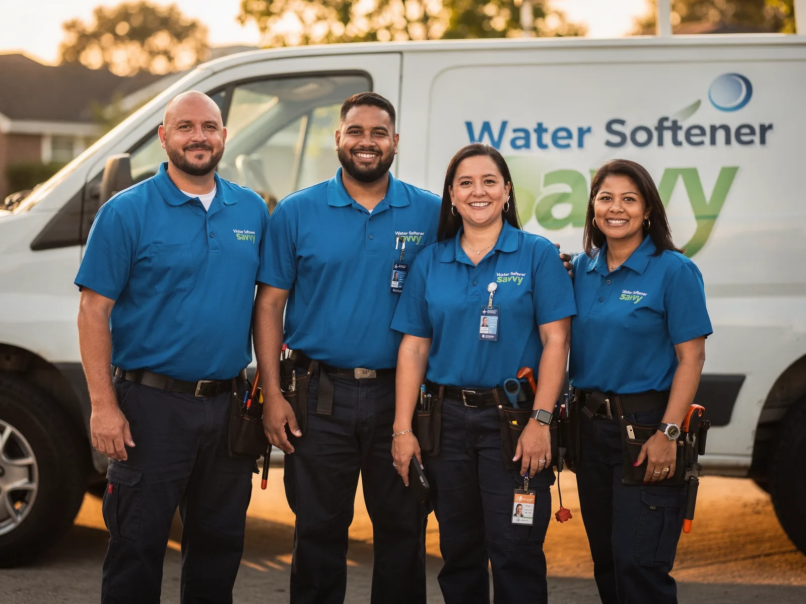 Water Softener Installation company in Marthaville, LA